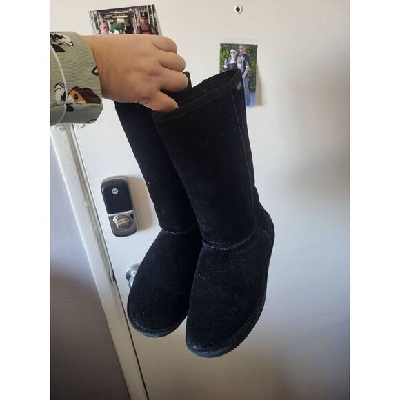 Bearpaw boots sz 9 - Picture 1 of 5